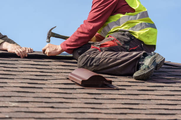 Residential Roof Replacement in Huntsville, TN