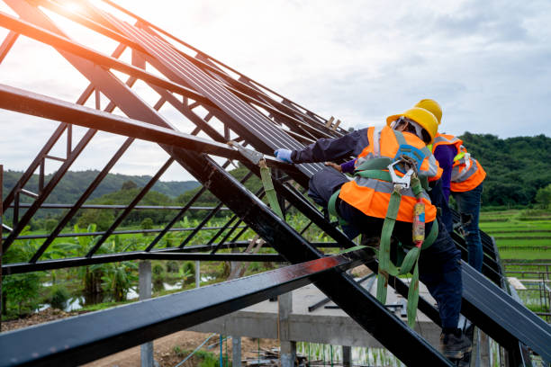 Quick and Trustworthy Emergency Roof Repair Services in Huntsville, TN