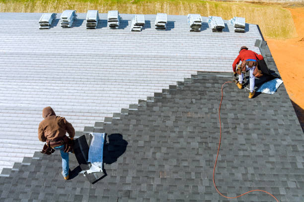 Residential Roof Replacement in Huntsville, TN