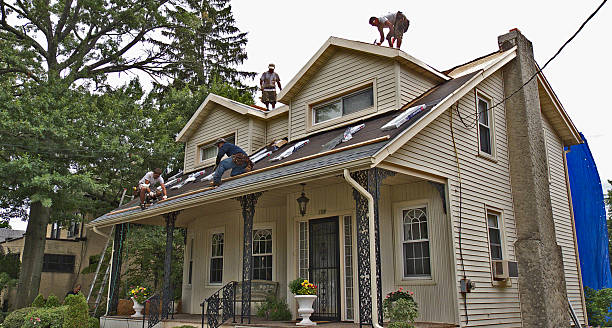 Best Roof Replacement Cost  in Huntsville, TN